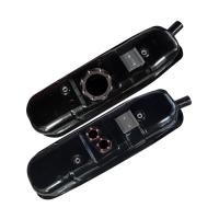 Комплект баков УАЗ Патриот усиленный пластик (bolt-on) Комплект баков УАЗ Патриот усиленный пластик (bolt-on)