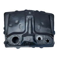 Пластиковый топливный бак Toyota RAV 4 Бензин, 2000-2005 г.в. (PP) Пластиковый топливный бак Toyota RAV 4 Бензин, 2000-2005 г.в. (PP)