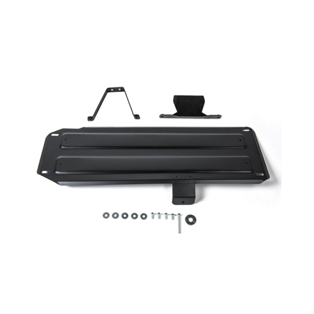 Защита топливного бака Mitsubishi L200